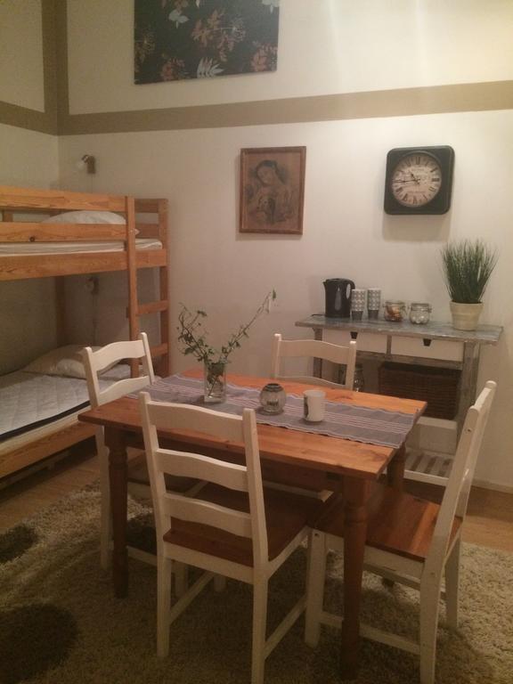Vanga Hostel エクステリア 写真